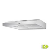 Conventionele Afzuigkap Mepamsa Brisa Plus 60X 60 cm 180 m³/h C Acero inoxidable - thumbnail