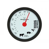 Gusta Barbecue thermometer 9x13cm - thumbnail