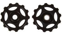 Shimano rd-m410 derailleur wieltjes set alivio 7/8/9 speed - thumbnail