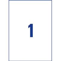 Avery ultra resistente etiketten voor buiten ft 210 x 297 mm (b x h), doos van 10 etiketten - thumbnail