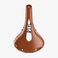 BROOKS Flyer carved - honey - thumbnail