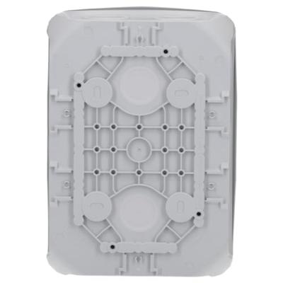 Hensel 62000009 Verdeeldoos Halogeenvrij, Verzegelbaar (l x b) 180 mm x 130 mm 1 stuk(s) Hensel 62000009 Verdeeldoos Halogeenvrij, Verzegelbaar (l x b) 180 mm x 130 mm 1 stuk(s)