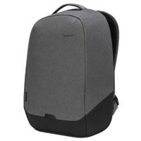 Targus TBB58802GL notebooktas 39,6 cm (15.6 ) Rugzak Zwart, Grijs - thumbnail