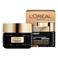 L'Oreal Paris Age perfect midnight creme 50 Milliliter - thumbnail