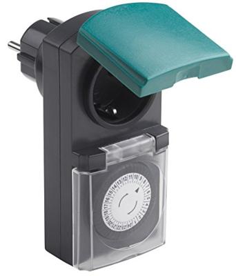 Meister Timer Dagverdeling Ip44 - WU7474030 Meister Timer Dagverdeling Ip44 - WU7474030