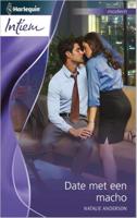 Date met een macho - Natalie Anderson - ebook - thumbnail