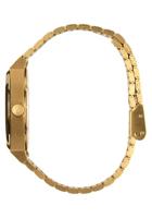 Nixon A045-511 Goud Heren horloge - thumbnail