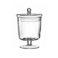 Leonardo Ravenna Voorraadpot op voet 19 cm