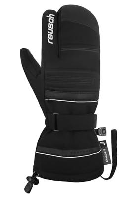 Reusch Conan R-TEX® XT Lobster 3 Vinger Handschoen Black/White 10,5