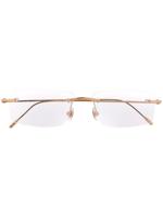 Cartier Eyewear Louis Cartier glasses - GOLD - thumbnail