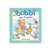 Kluitman Boek Bobbi Naar De Dokter - thumbnail