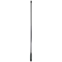 Albrecht CB-Funk Antenne Hyflex CL27 SMA 54 cm 6579 Antenne - thumbnail