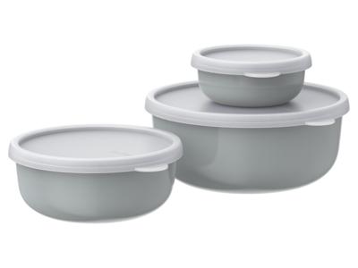 Mepal Vershoudbakjes (Grijs) Mepal Vershoudbakjes (Grijs)