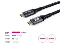 VGA-kabel Equip 128382 2 m Zwart - thumbnail