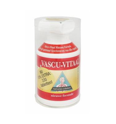 Vascu Vitaal Nieuwe Formule Capsules Vascu Vitaal Nieuwe Formule Capsules
