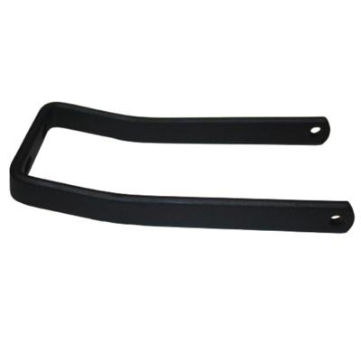 Cortina achterdrager bracket 50/53 diamond black matt