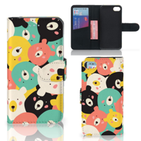 iPhone 7 | 8 | SE (2020) | SE (2022) Leuk Hoesje Bears - thumbnail