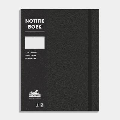 A4 Notitieboek Zakelijk A4 Notitieboek Zakelijk