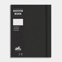 A4 Notitieboek Zakelijk - thumbnail