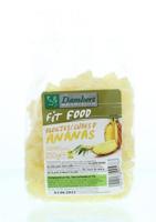 Damhert Fit food ananasblokjes 250 Gram - thumbnail