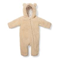 OUTLET Little Dutch teddy boxpakje Bunny Sand-62-68 - thumbnail