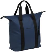 Newlooxs Tas new looxs odense kota single donkerblauw | 24l - thumbnail