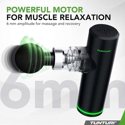 Tunturi Massage Gun l Mini - thumbnail