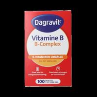 Dagravit Vitamine B-Complex Dragees - thumbnail