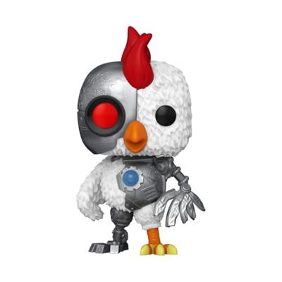 Robot Chicken Funko Pop Vinyl: Robot Chicken