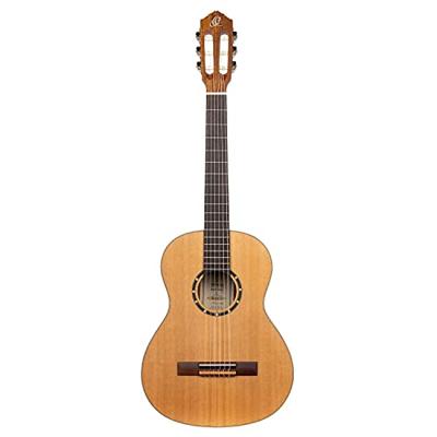 Ortega Family Series R122L-3/4 linkshandige klassieke gitaar naturel met gigbag