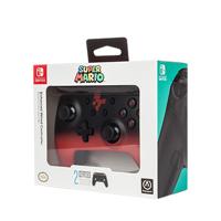 PowerA Nintendo Switch Enh Wired Controller - Mario Fade - thumbnail