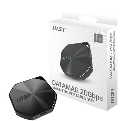 MSI DATAMAG 20GBPS 2TB MSI DATAMAG 20GBPS 2TB