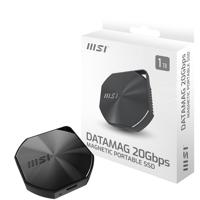 Externe Harde Schijf MSI DATAMAG Zwart 1 TB SSD - thumbnail