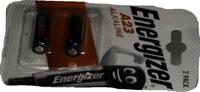 Energizer batterij Alkaline A23, blister van 2 stuks - thumbnail