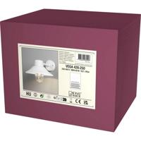 KonstSmide Landelijke wandlampVega wit - 428-250 - thumbnail
