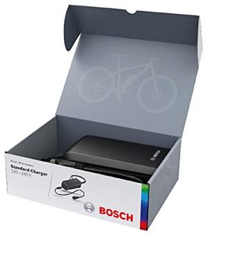 BOSCH laadapparaat charger 230v/2a active/ perormance oval