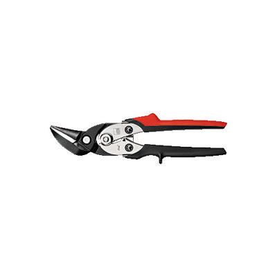 Erdi Ideaalplaatschaar | lengte 260 mm links | staal max. 1,2 mm | RVS max. 1 mm | 1 stuk - D29ASSL-2 - D29ASSL-2 Erdi Ideaalplaatschaar | lengte 260 mm links | staal max. 1,2 mm | RVS max. 1 mm | 1 stuk - D29ASSL-2 - D29ASSL-2