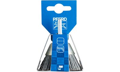 PFERD TOOLS Komborstel ongetordeerd TBU Ø 50 mm schacht-Ø 6 mm SiC-filamentdraad-Ø 0,90 korrel 180 POS TBU 5010/6 SiC 180 0,90 43703003 5 stuk(s)