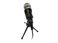 Equip 245341 microfoon Zwart Tafelmicrofoon - thumbnail