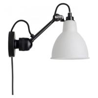 DCW Editions Lampe Gras N304 - Met snoer - Wit kunststof - thumbnail