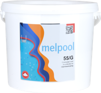 Melpool chloorshock 55G 5 kg - thumbnail
