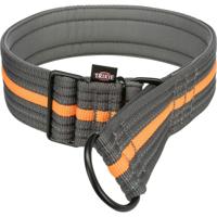 Trainingshalsbanden voor honden Trixie Fusion Grafiet Azul Océano M/L 38-48 cm - thumbnail