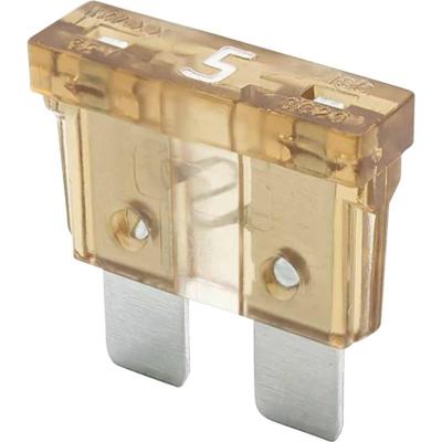 iMaXX normOTO F1505 Standaard steekzekering (auto) 5 A Tan 1 stuk(s)