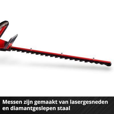 Einhell Professional GP-CH 18/50 Li BL-Solo Accu-heggenschaar 18 V 560 mm Einhell Professional GP-CH 18/50 Li BL-Solo Accu-heggenschaar 18 V 560 mm
