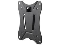 Neomounts Ultrathin Wall Mount NM-W25BLACK - thumbnail