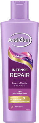 Andrelon Shampoo care & repair 300 Milliliter