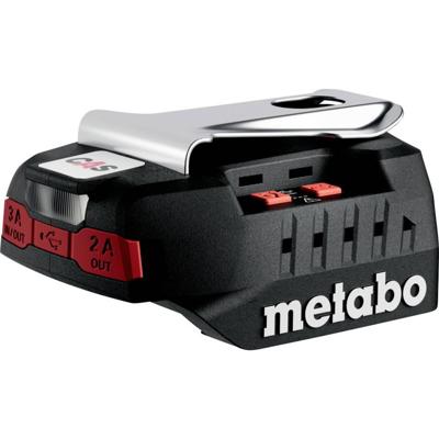 Metabo PC 18-65 Power-charger | 18 V | 220-240 V - 600409000