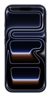 Apple iPhone 17 Pro 512 GB: 6,3‑inch display met ProMotion tot 120 Hz, A19 Pro-chip, baanbrekende batterijduur, Pro Fusion-camerasysteem, Center Stage-camera aan de voorkant; Diepblauw - thumbnail