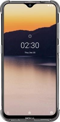 Azuri AZ-TPUNOK2.3-TRA mobiele telefoon behuizingen Hoes Transparant