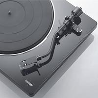 Denon: DP-400 Platenspeler - Wit - thumbnail